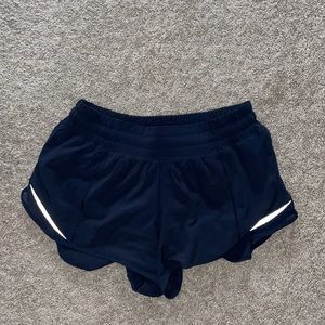 Lululemon Hotty Hot Shorts
